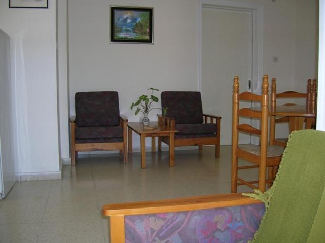 Marios Apartments เปร์โวเลีย ภายนอก รูปภาพ